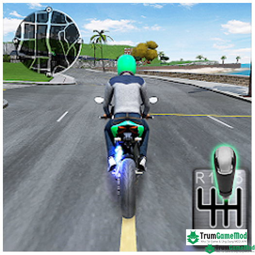 logo Moto Traffic Race 2 Tải Moto Traffic Race 2 Mod Apk (Unlimited Money, Unlocked All) v1.28.01