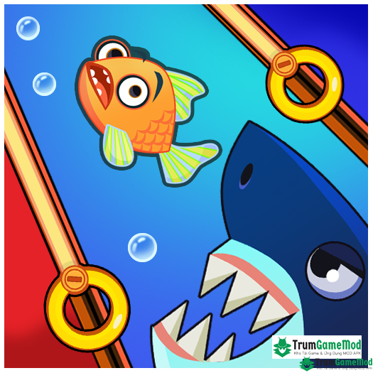 logo Save The Fish Tải Save The Fish! Mod Apk (Unlimited/Unlocked) v2.5.0