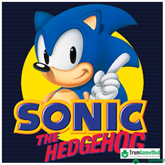 logo Sonic the Hedgehog Classic mod apk logo