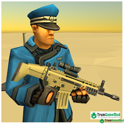 logo Tải StrikeFortressBox Mod Apk (Free Shopping) v2.0.0