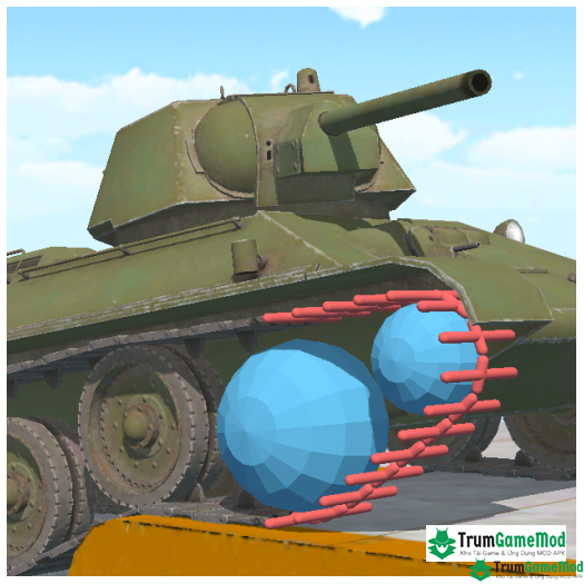 logo Tank Physics Mobile Tải Tank Physics Mobile Mod Apk (Remove ADS) v5.2