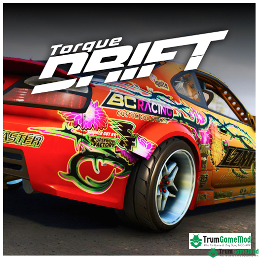 logo Torque Drift Tải Torque Drift Mod Apk (Vô hạn tiền) v2.29.0