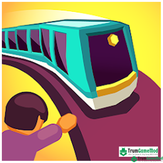 logo Train Tải Train Taxi Mod Apk (Unlimited Coins) v1.4.34