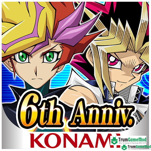 logo Yu Gi Oh Duel Links 1 Tải Yu-Gi-Oh! Duel Links Mod Apk (AutoPlay, Reveal Card, Show Monster) v8.11.0