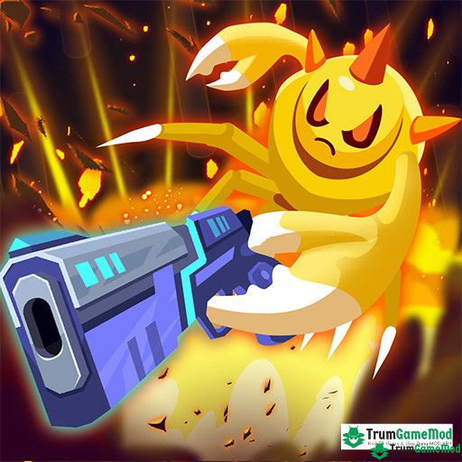 logo game 1 Tải Crab Fight Infinity Mod Apk (Unlimited Money, Ammo, VIP, High Fire Rate) v1.28