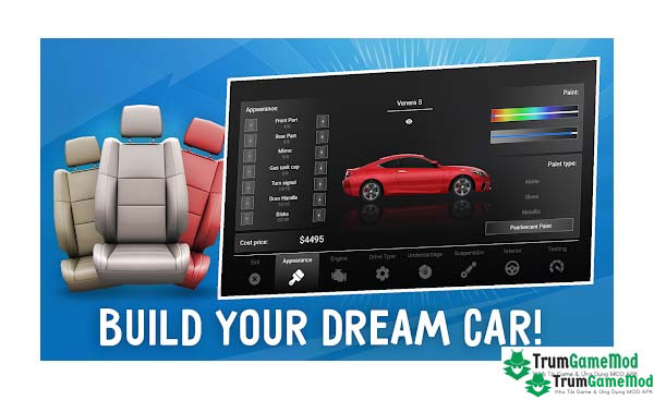 Car Company Tycoon MOD APK