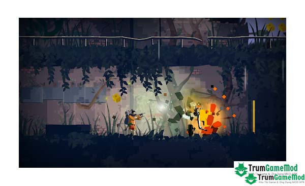 Giới thiệu về tựa game DEAD RAIN 2 : Tree Virus APK