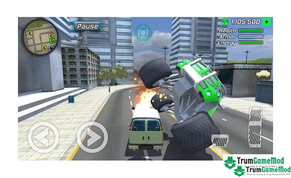 Grand Action Simulator NewYork APK