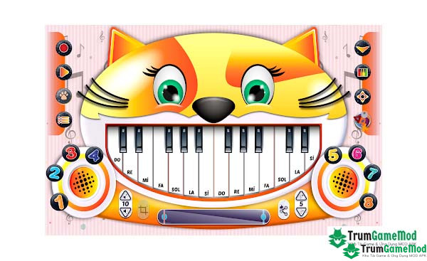 Meow Music - Sound Cat Piano