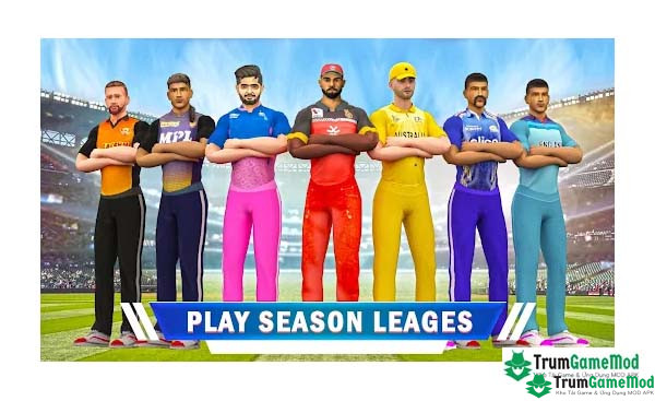 World T-20 Cricket Match Game APK