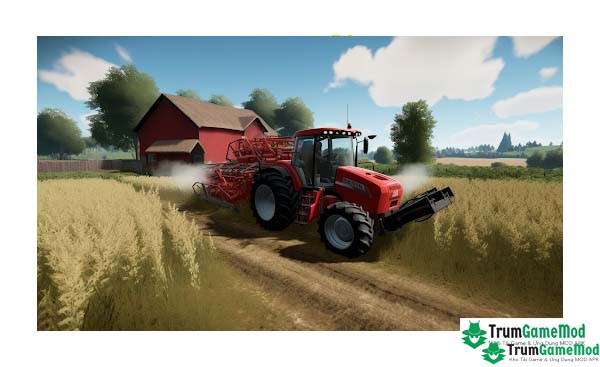 Real Farming: Farm Sim 23