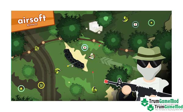 Silo's Airsoft Royale Apk