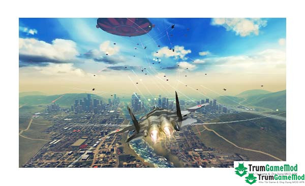 Sky Gamblers: Air Supremacy APK 