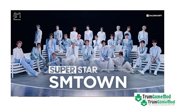 SuperStar SMTOWN Apk