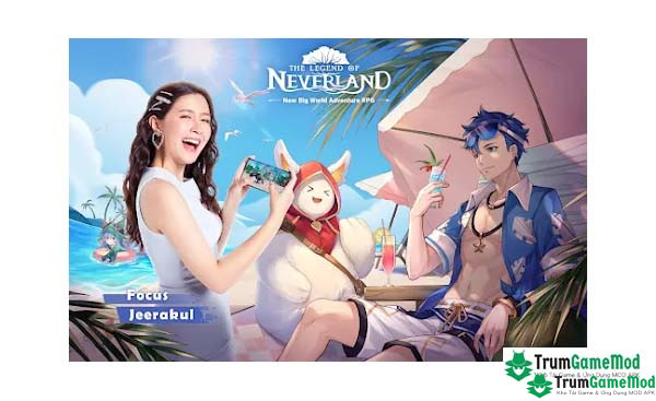 The Legend of Neverland