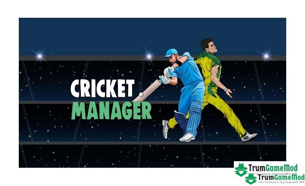 Wicket Cricket Manager