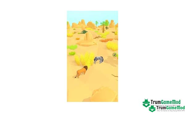 Giới thiệu về tựa game Animal Wildlife APK