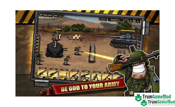 Giới thiệu về tựa game Call of Victory APK