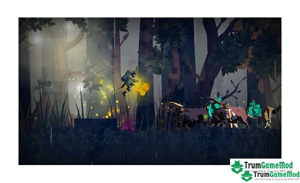 Khám phá thế giới siêu nguy hiểm DEAD RAIN 2 : Tree Virus APK 