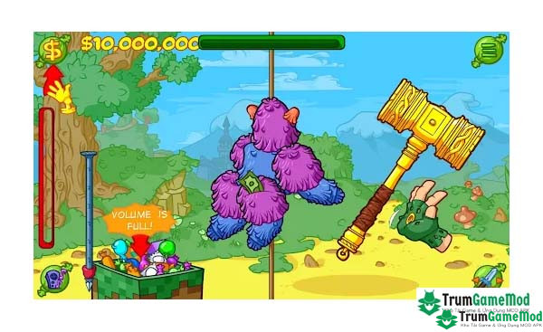 Giới thiệu về tựa game Pinata Hunter 4 APK