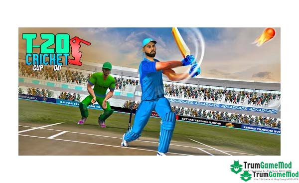 3 Play IPL Cricket Cup Game Tải World T-20 Cricket Match Game APK v1.2.9.9.117