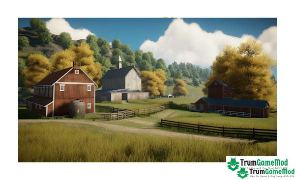 3 Real Farming Farm Sim 23 Real Farming: Farm Sim 23