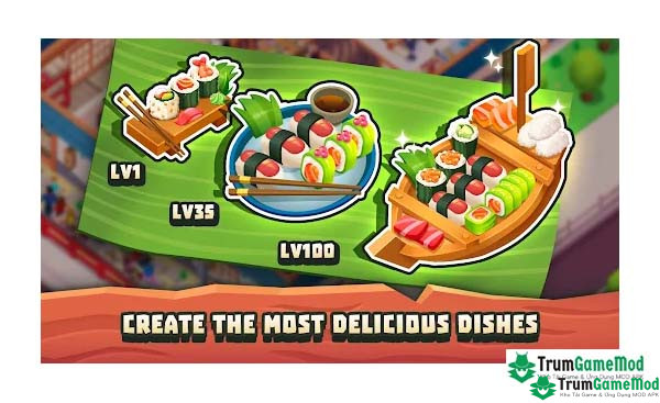 3 Sushi Empire Tycoon Sushi Empire Tycoon