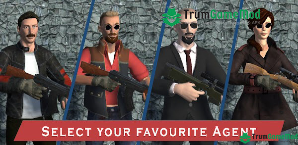 Giới thiệu về game bắn súng thú vị Battle of agents Apk