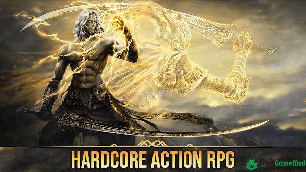 Demon Hunter: Shadow World Apk