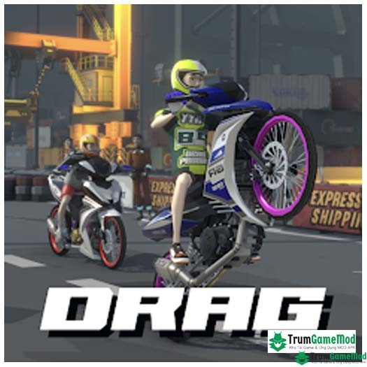 Logo Asian Drag Champion PVPonline Asian Drag Champion PVPonline