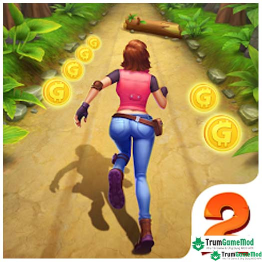 Logo Endless Run Jungle Escape 2 Tải Endless Run: Jungle Escape 2 Apk v1.4.6