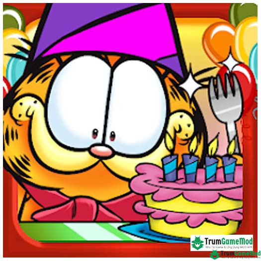 Logo Garfields Defense Tải Garfield's Defense Apk v1.9.3