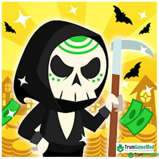 Logo Idle Death Tycoon Idle Death Tycoon