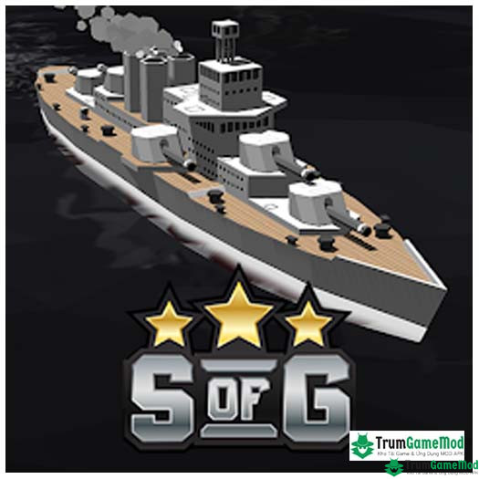 Logo Ships of Glory Warship Combat Tải Ships of Glory: Warship Combat Apk v400