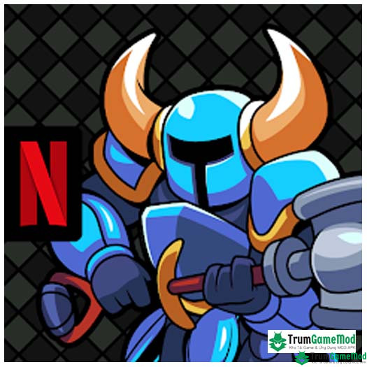 Logo-Shovel-Knight-Pocket-Dungeon-APK