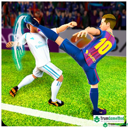 Logo Soccer Fight 2022 Tải Soccer Fight 2022 Mod Apk (Mở Khóa) v2.7.0