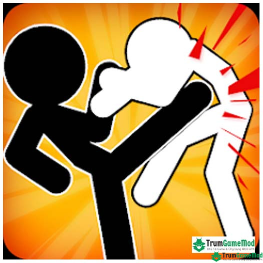 Logo Stickman Fighter Mega Brawl Tải Stickman Fighter : Mega Brawl Apk v31