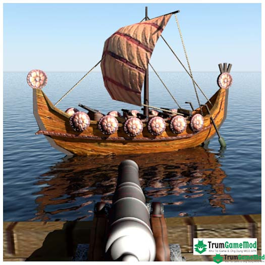 Logo World Of Pirate Ships Tải trò chơi World Of Pirate Ships APK v6.0 cho điện thoại