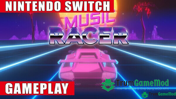 Lối chơi của Music Racer Apk