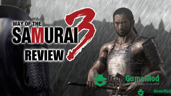 Giới thiệu về game hành động thú vị Samurai 3 Apk 