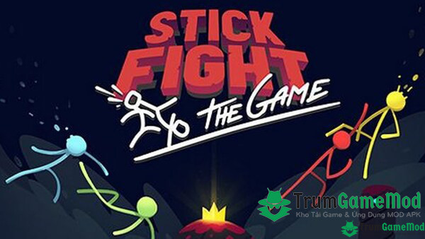 Lối chơi Stick man the fight APK