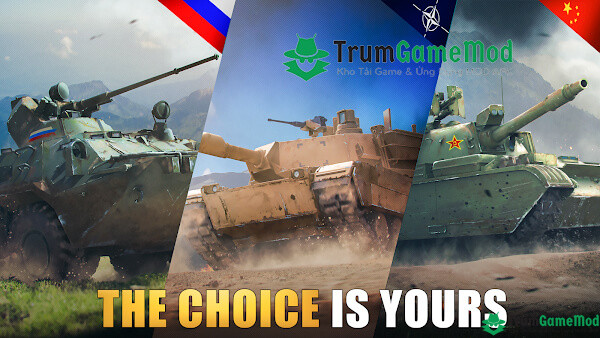 Giới thiệu về game hành động thú vị Tank Force APK 