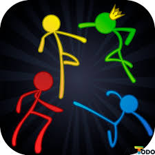 Logo Stick man the fight APK