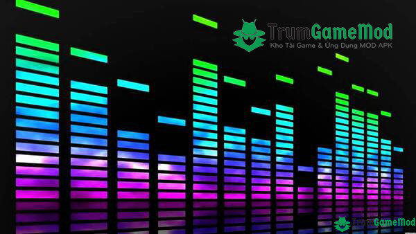 Giao diện của Musicbeat Apk