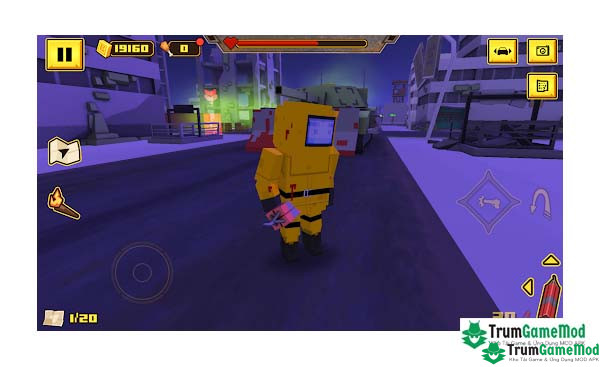 BLOCKAPOLYPSE: Zombie Shooter