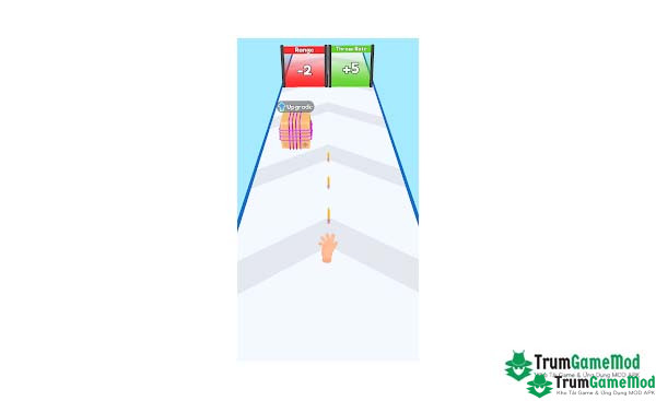 Card Thrower 3D! MOD APK, bạn sẽ bước vào thế giới tuyệt vời của trò chơi giải đố