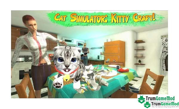 Cat Simulator : Kitty Craft