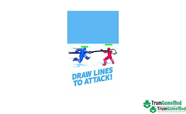 Draw Action: Freestyle Fight