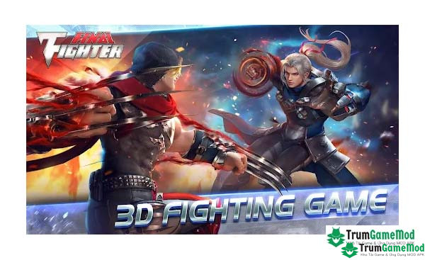 Final Fighter: Fighting Game APK là một trò chơi hành động