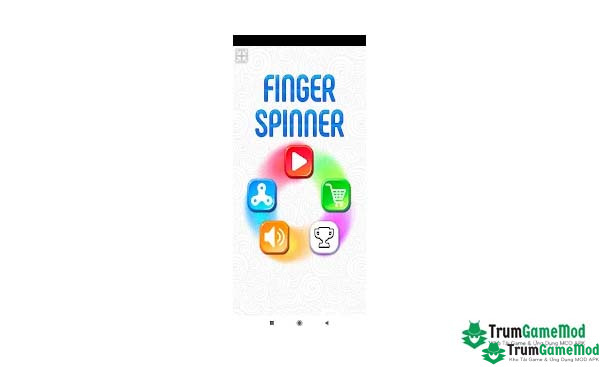 Finger Spinner